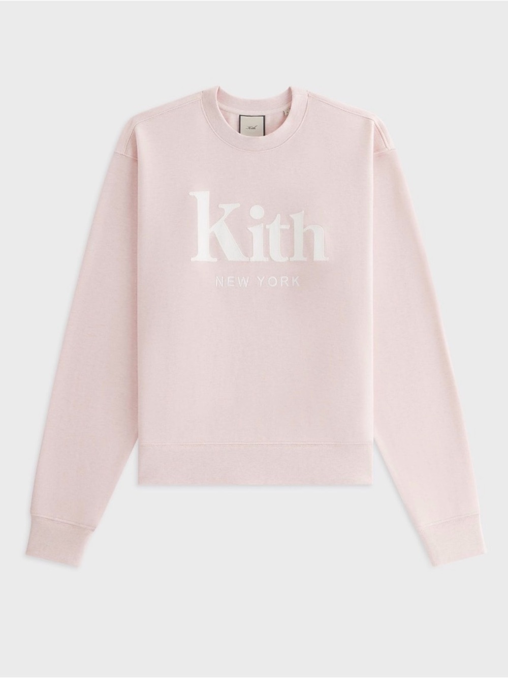 Kith Asher New York Crewneck